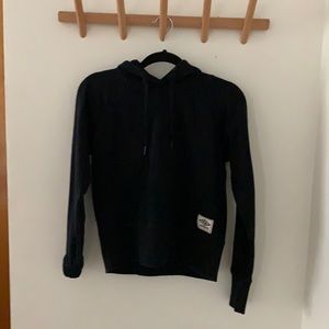 Black size small Umbra hoodie